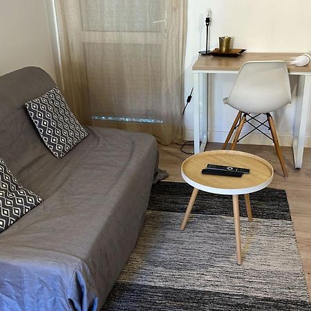 Studio Renove - Proche Hopital, Universite & Gare St-Agne - Tv & Wifi Hd Тулуза Екстериор снимка