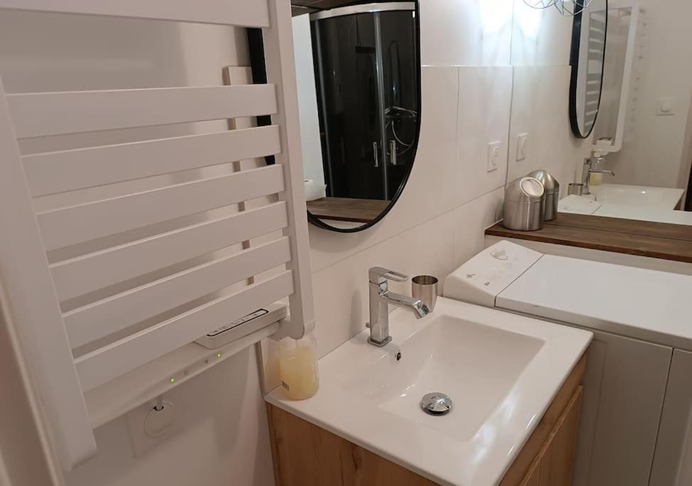 Studio Renove - Proche Hopital, Universite & Gare St-Agne - Tv & Wifi Hd Тулуза Екстериор снимка