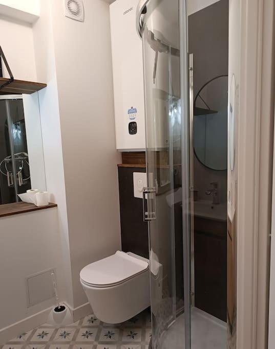 Studio Renove - Proche Hopital, Universite & Gare St-Agne - Tv & Wifi Hd Тулуза Екстериор снимка