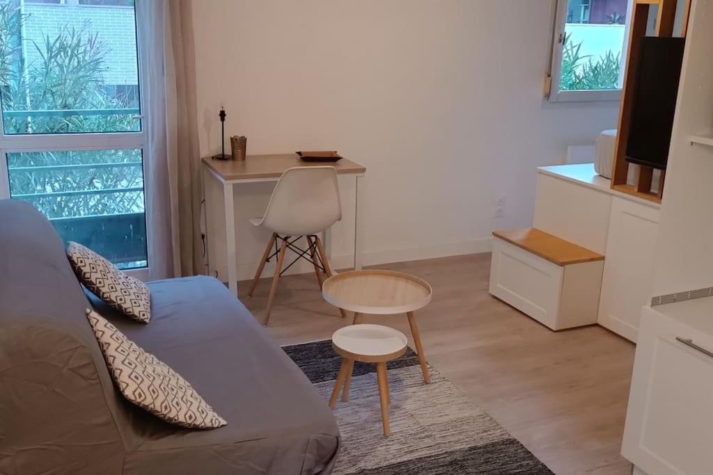 Studio Renove - Proche Hopital, Universite & Gare St-Agne - Tv & Wifi Hd Тулуза Екстериор снимка