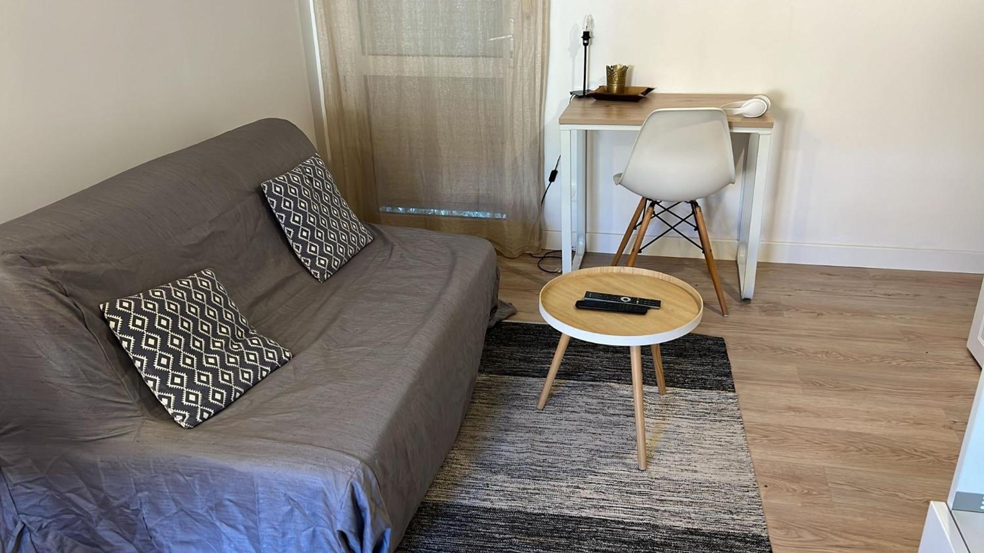 Studio Renove - Proche Hopital, Universite & Gare St-Agne - Tv & Wifi Hd Тулуза Екстериор снимка